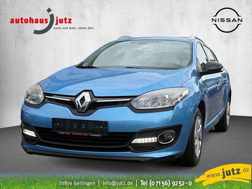 Renault Megane 89.900 km 11.300 € Gerlingen 70839