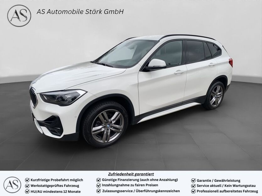 BMW X1 73.600 km 25.950 € Damme 49401