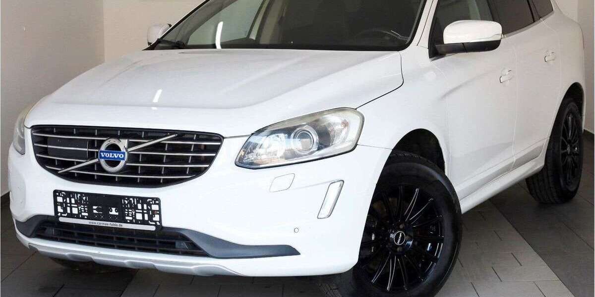Volvo XC60 207.170 km 11.800 &euro; Fulda 36043