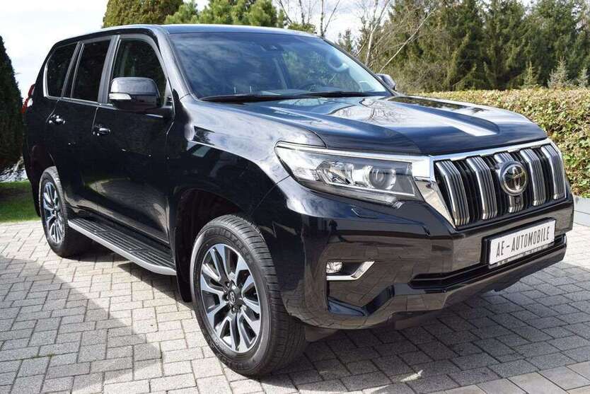 Land Cruiser