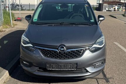 Opel Zafira 123.000 km 7.990 &euro; Appenweier 77767