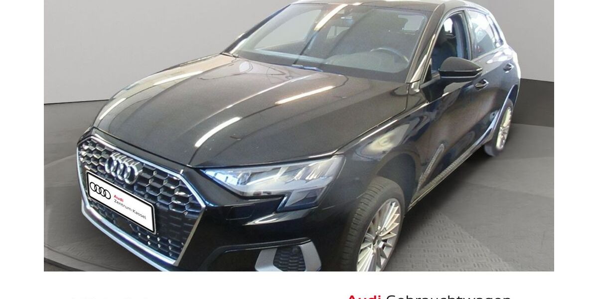 Audi A3 27.729 km 24.990 &euro; Kassel 34125
