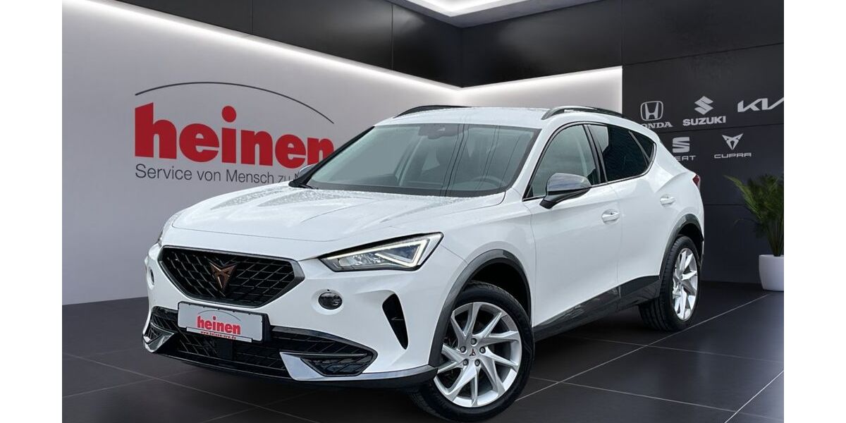 Cupra Formentor 13.276 km 23.809 &euro; Menden 58708