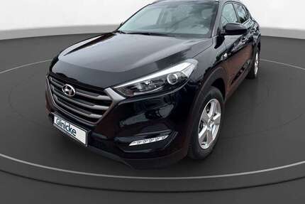 Hyundai TUCSON 11.300 km 16.870 &euro; Erfurt 99099