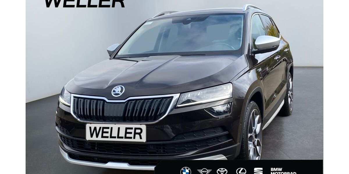 Skoda Karoq 69.543 km 28.200 &euro; Osnabrück 49090