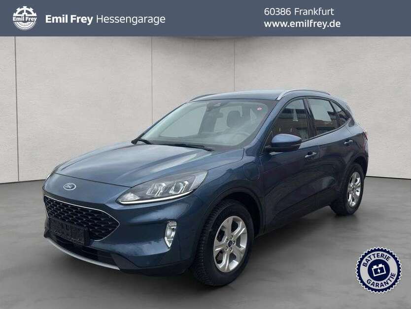 Ford Kuga 62.545 km 19.950 € Frankfurt am Main 60386