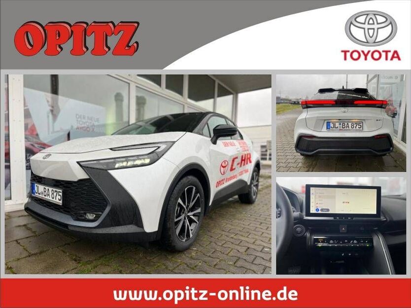 Toyota C-HR 10.702 km 33.080 € Burg 39288