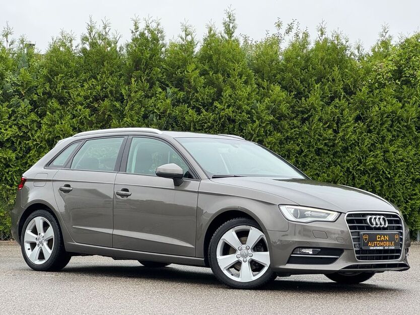 Audi A3 110.000 km 13.700 € Trostberg 83308
