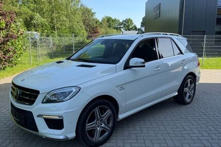 Mercedes-Benz ML 63 AMG 139.210 km 22.970 &euro; Jesteburg 21266