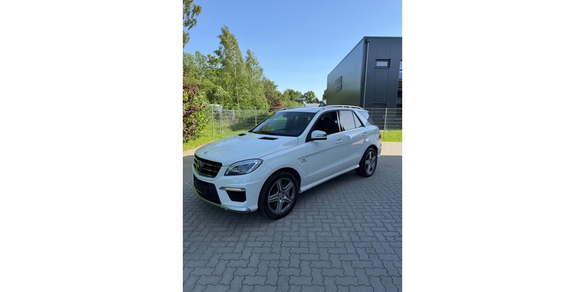 Mercedes-Benz ML 63 AMG 139.210 km 22.970 &euro; Jesteburg 21266