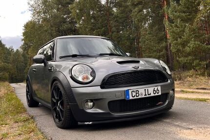 Mini John Cooper Works Coupé 163.000 km 9.500 &euro; Cottbus 03046