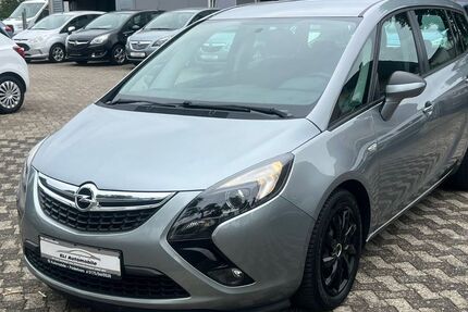 Opel Zafira 137.000 km 5.990 &euro; Paderborn 33102