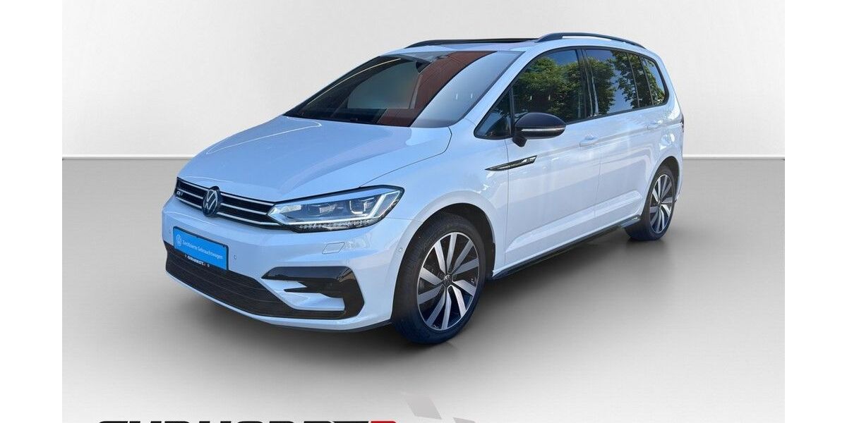 VW Touran 13.220 km 39.690 &euro; Arnstadt 99310