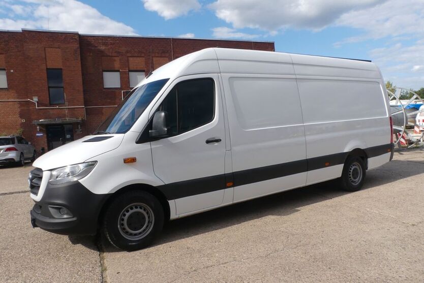 Mercedes-Benz Sprinter 125.116 km 24.950 € Essen 45309