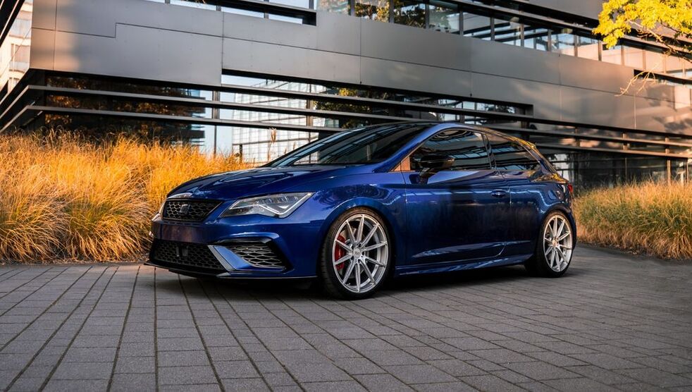 Seat Leon 100.000 km 22.999 € Stuhr 28816