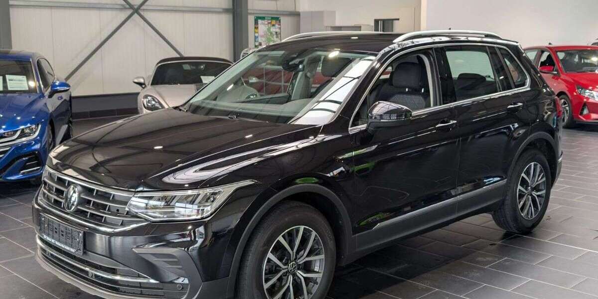 VW Tiguan 73.000 km 26.900 &euro; Weinheim 69469