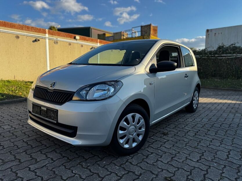 Skoda Citigo 123.000 km 4.500 € Hamburg 21029