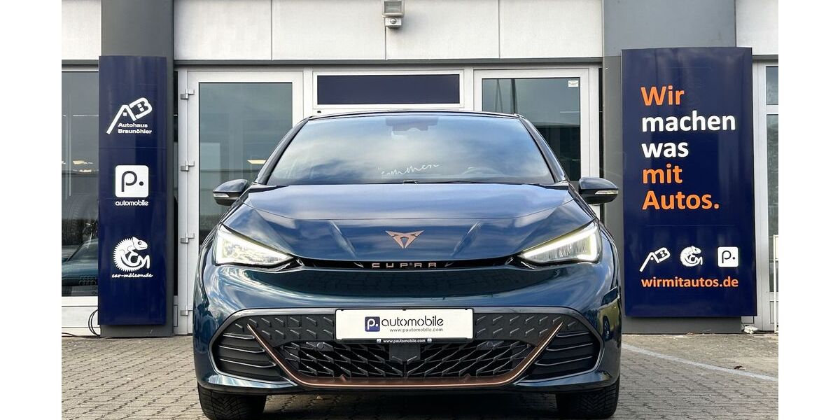 Cupra Born 21.727 km 25.780 € Salzgitter 38229