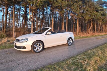 VW Eos 78.500 km 13.500 &euro; Lamstedt 21769