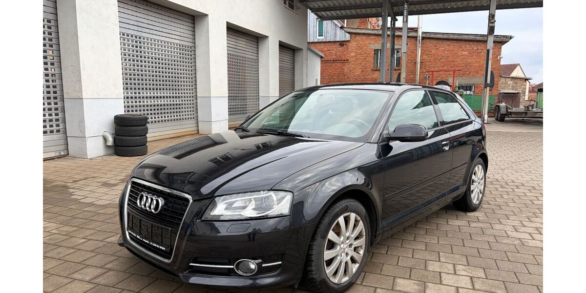 Audi A3 176.900 km 5.900 &euro; Römhild 98630