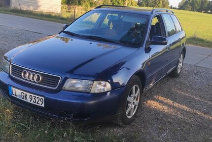 Audi A4 328.000 km 1.600 &euro; Epfach 86920