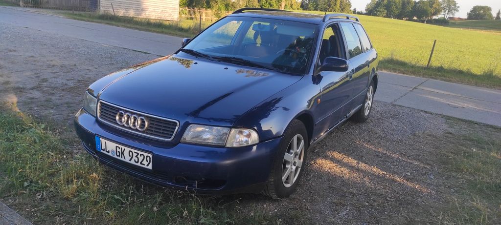 Audi A4 328.000 km 1.600 &euro; Epfach 86920