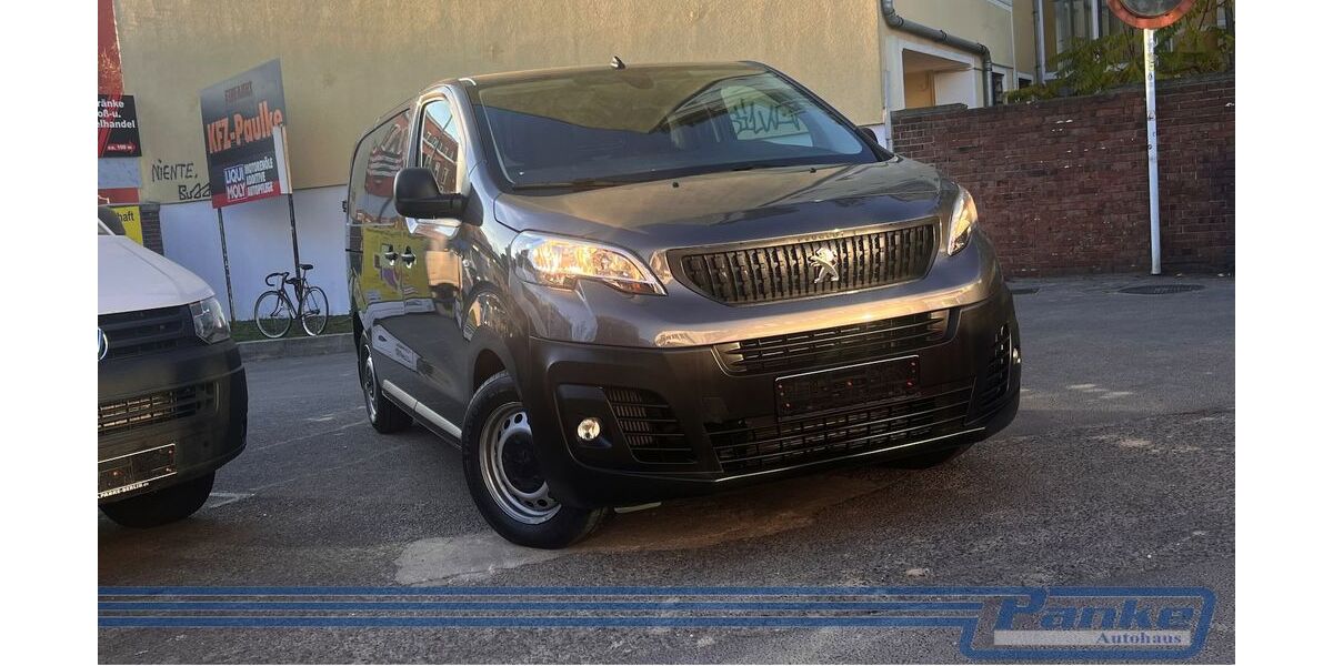 Peugeot Expert 10.769 km 26.890 € Berlin - Pankow 13187