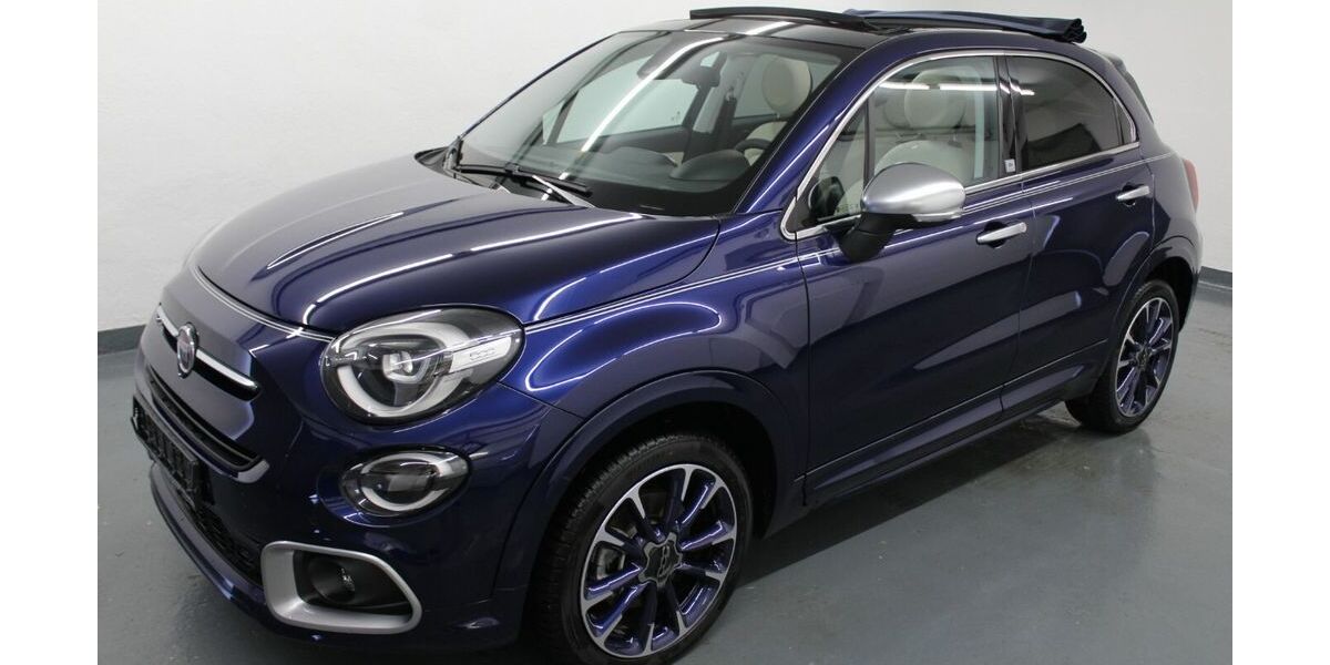 Fiat 500X 15.901 km 27.299 &euro; München 80993