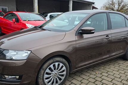Skoda Rapid 79.000 km 9.200 € Randersacker 97236