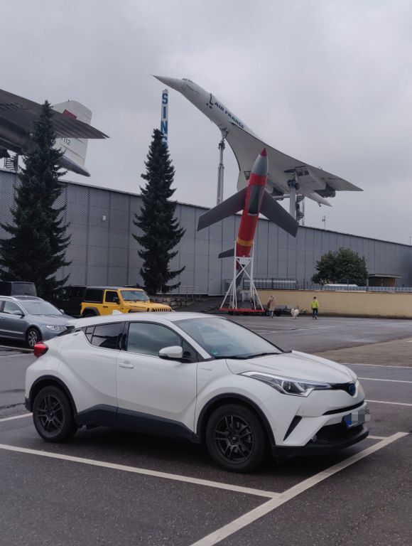 C-HR