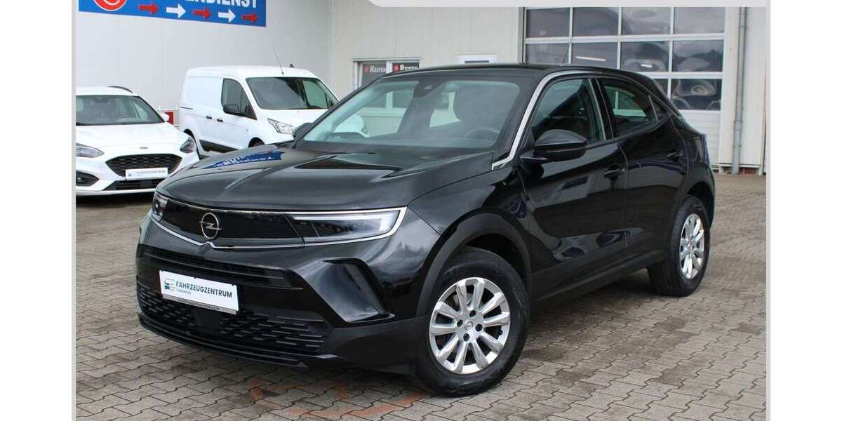 Opel Mokka 113.443 km 14.490 &euro; Sandkrug 26209
