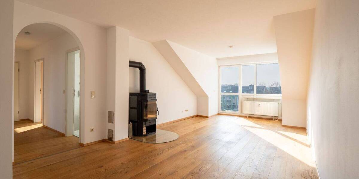 Etagenwohnung Höhenkirchen-Siegertsbrunn Siegertsbrunn - 3 Zimmer, 72 m&sup2;, 449.000&euro; | Angebot:26219083