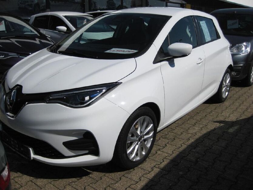 Renault ZOE 34.400 km 15.990 € Erkelenz 41812