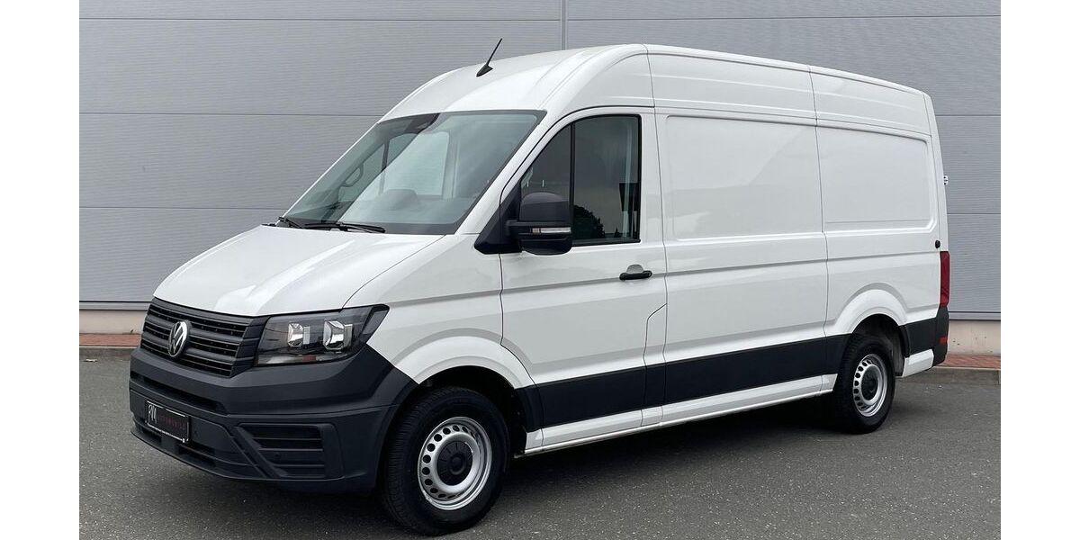 VW Crafter 36.032 km 39.990 &euro; Sangerhausen 06526