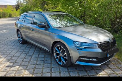 Skoda Superb 19.786 km 36.000 &euro; Schwarzheide 01987