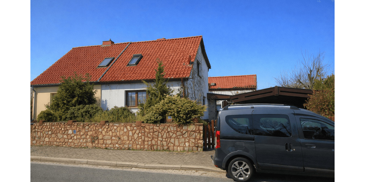 Doppelhaushälfte Jüterbog - 5 Zimmer, 110 m&sup2;, 185.000&euro; | Angebot:26359436