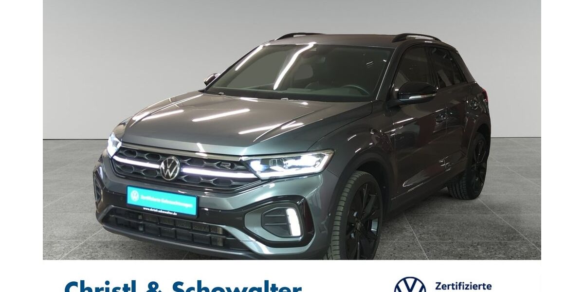 VW T-Roc 53.450 km 26.984 &euro; München 81476