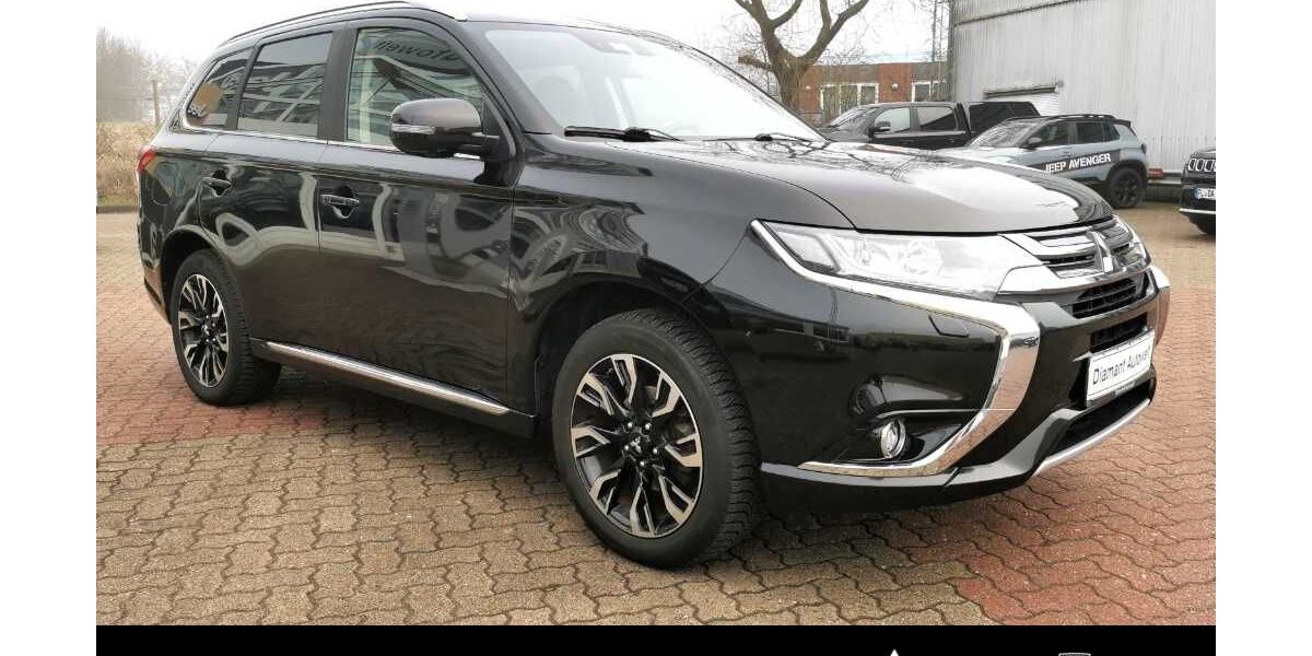Mitsubishi Plug-in Hybrid Outlander 38.450 km 19.900 &euro; Flensburg 24941