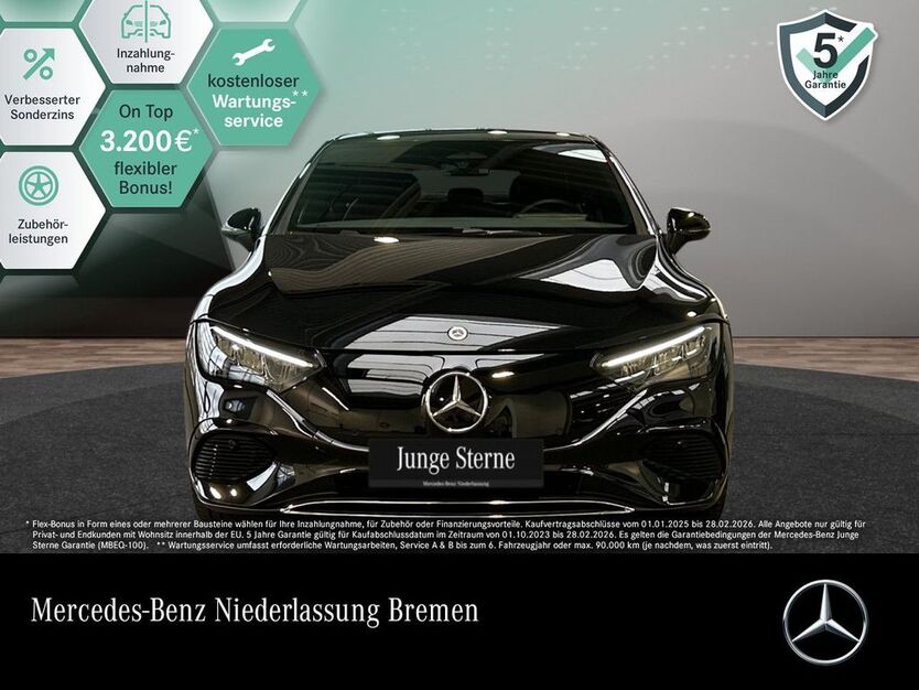 Mercedes-Benz EQE 6.415 km 42.990 € Bremen 28307