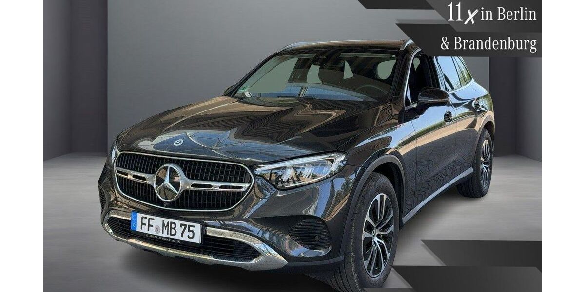 Mercedes-Benz GLC 200 28.000 km 48.970 &euro; Frankfurt (Oder) 15234