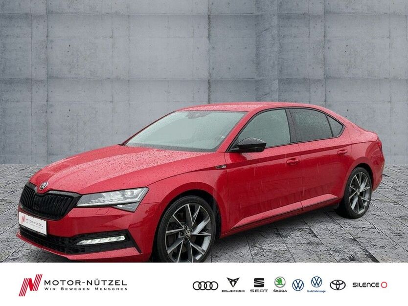 Skoda Superb 69.639 km 30.830 € Pegnitz 91257