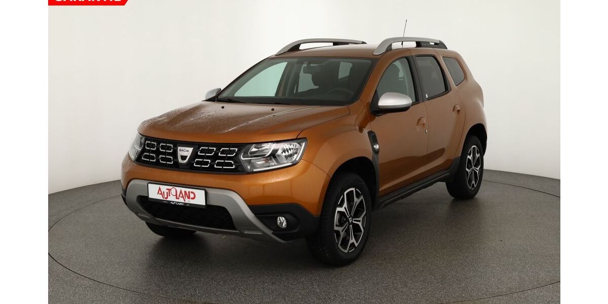 Dacia Duster 45.935 km 17.490 &euro; Eisleben 06295