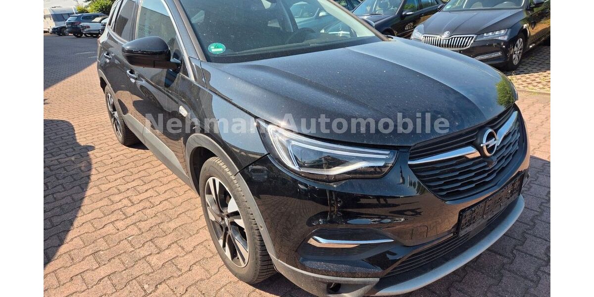 Opel Grandland (X) 70.200 km 11.990 &euro; Karlstein 63791