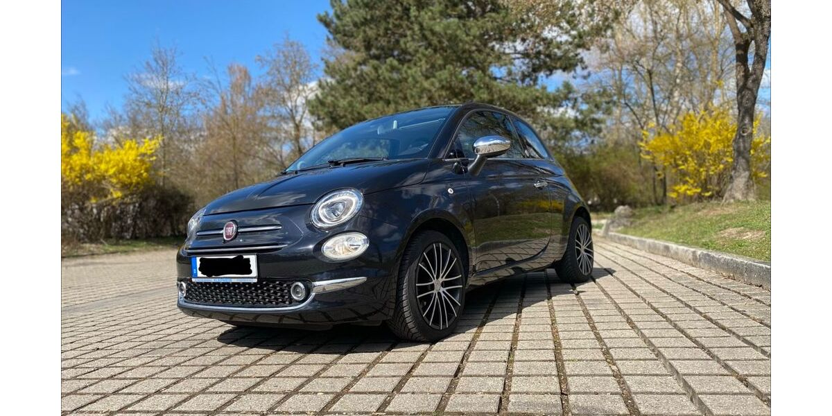Fiat 500 32.000 km 10.300 &euro; Regensburg 93049