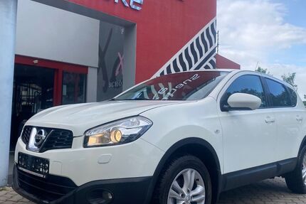 Nissan Qashqai 116.114 km 9.590 &euro; Gera 07549