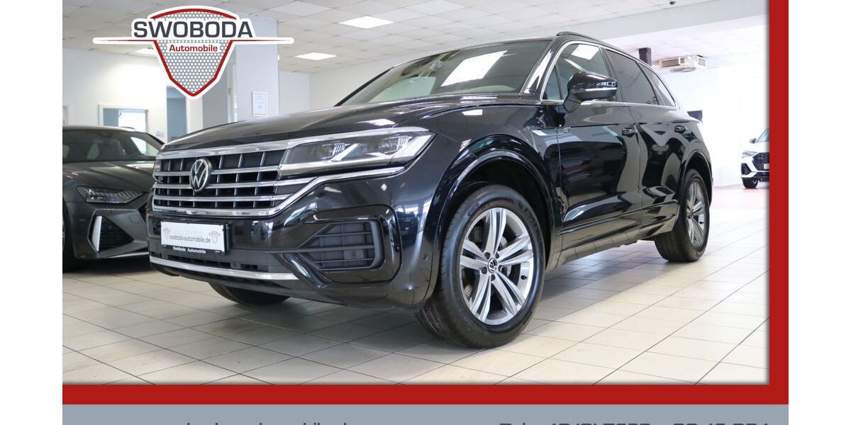 VW Touareg 79.701 km 40.950 &euro; Espenau bei Kassel 34314