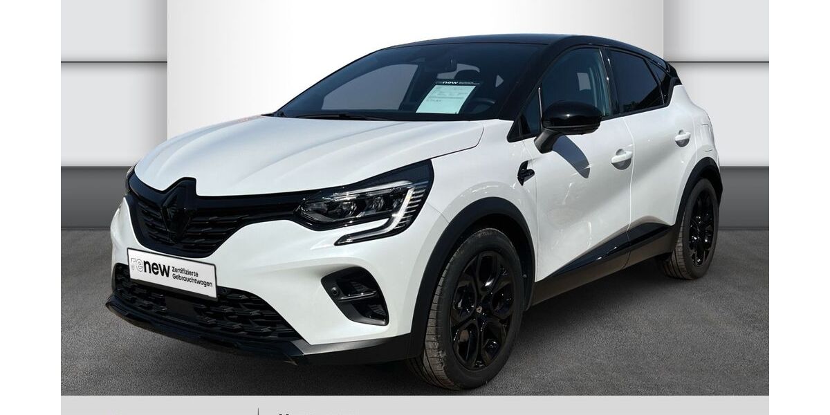 Renault Captur 22.584 km 21.775 &euro; Hannover 30519