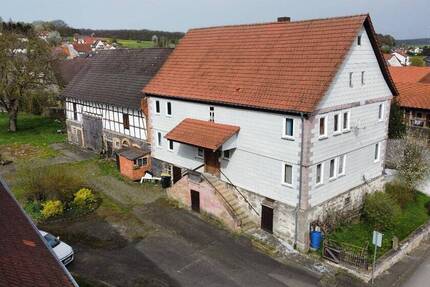 Haus Alsfeld Schwabenrod - 6 Zimmer, 285 m&sup2;, 95.000&euro; | Angebot:25737773