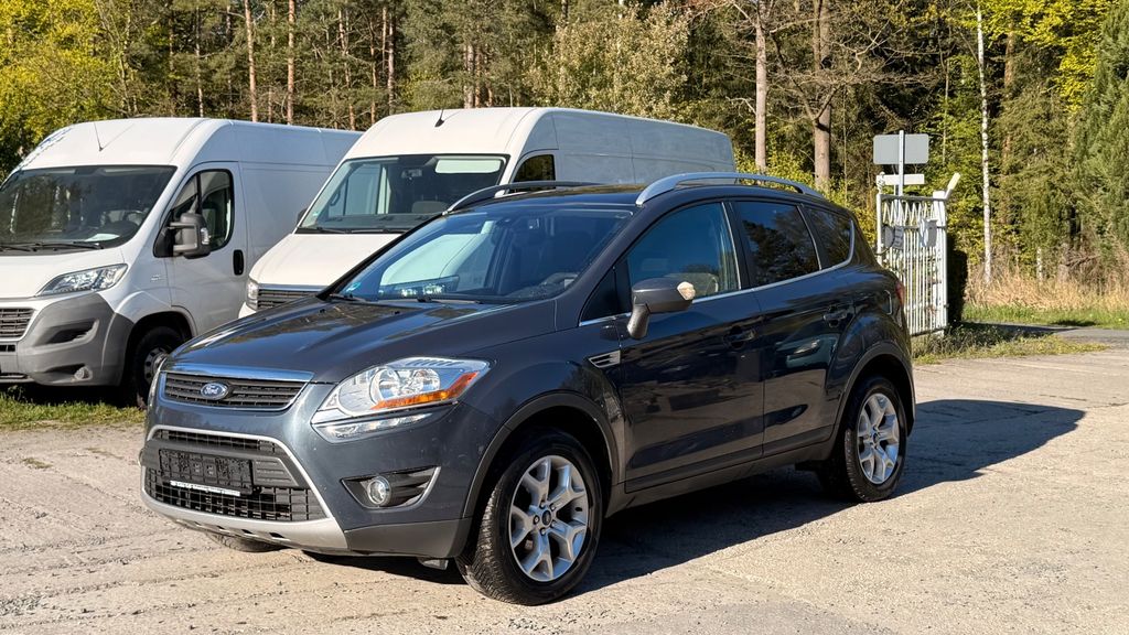 Ford Kuga 193.495 km 5.799 &euro; St. Gangloff 07629