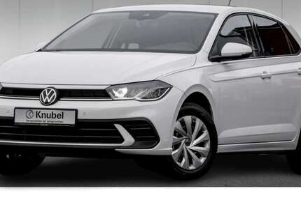 VW Polo 1.250 km 22.470 &euro; Greven 48268
